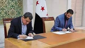 مفاد توافق جدید میان دولت سوریه و کردها
