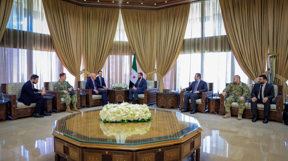 پشت پرده پیشنهاد جدید دمشق به کردها
