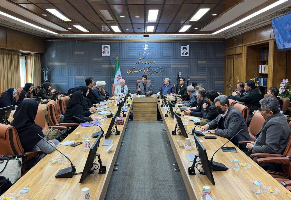 استاندار کردستان: شناسایی و ساماندهی کودکان کار رسالت و وظیفه همه دستگاه های مسئول است