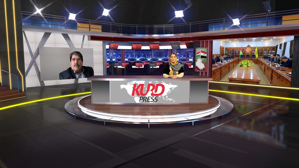 کورتەی هەواڵەکانی۲ی بەفرانباری ۱۴۰۴ی هەتاوی