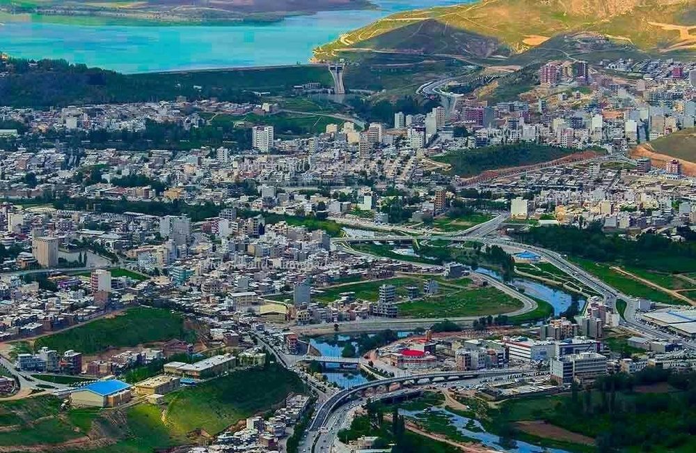 ارومیه، ماکو، مهاباد و پیرانشهر دارای بیشترین میزان گردشگر