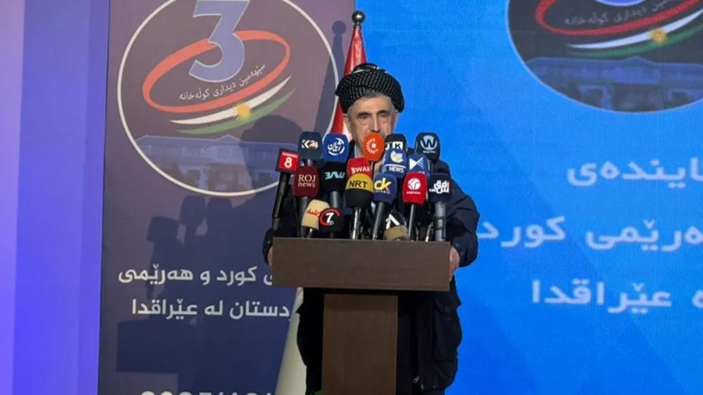 محمد حاجی محمود: شعار برادری کرد و عرب واقعی نیست