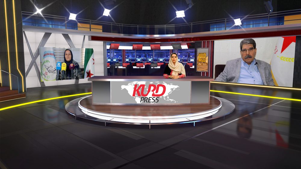 کورتەی هەواڵەکانی۷ی بەفرانباری ۱۴۰۴ی هەتاوی