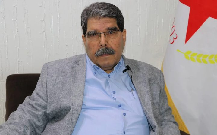 پێویستە تورکیا پڕۆسە ئاشتی ناوخۆی وڵاتەکەی بە سووریاوە نەبەستێت