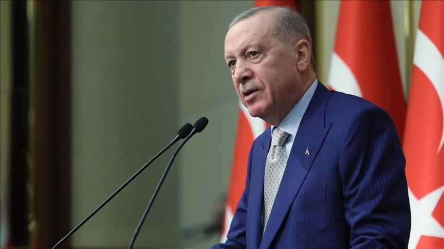 اردوغان: به مبارزه با داعش در درون و بیرون مرزهایمان ادامه می‌دهیم