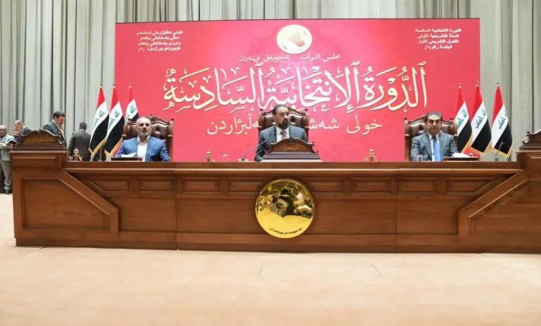 هنوز خبری از انتخاب رئیس‌جمهور در پارلمان عراق نیست