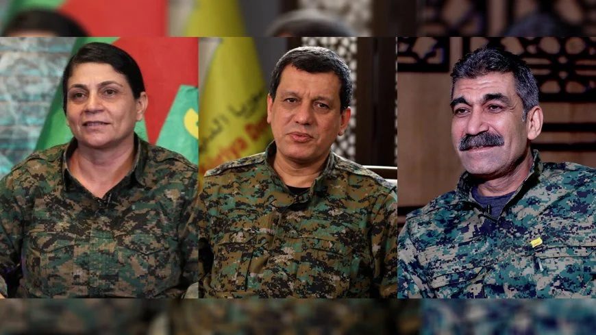 فرماندهان ارشد SDF در دمشق؛ مذاکرات ادغام نظامی با دولت موقت