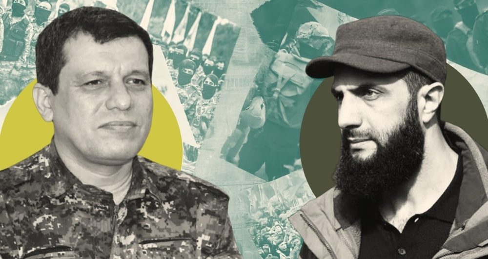 Implementation of new power architecture in Syria by Kurds and Damascus