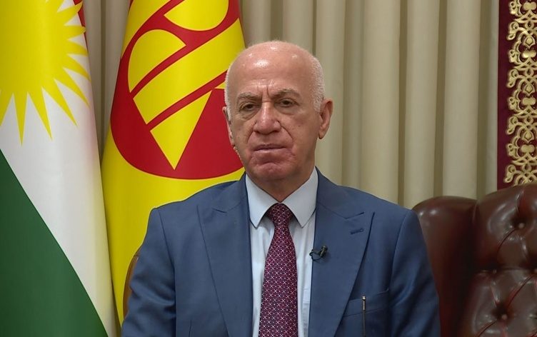 حزب دمکرات کردستان: روند سیاسی عراق را بایکوت نکردەایم؛ فقط تیم خود را برای مشورت فراخوانده‌ایم