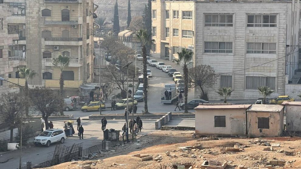 سوپای سووریا فەرمانی چۆڵ کردنی گەڕەکە کوردنشینەکانی حەلەبی دەرکرد