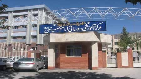 حواشی شب ۱۳ دی در بیمارستان امام ایلام از زبان رئیس دانشگاه علوم پزشکی استان