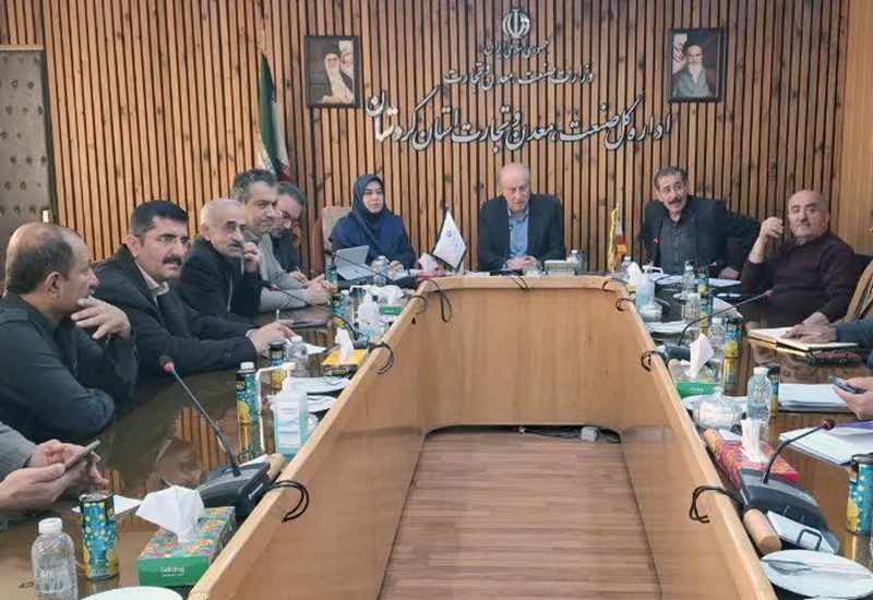 بیش از ۳۶ هزار صنف آلاینده در کردستان وجود دارد