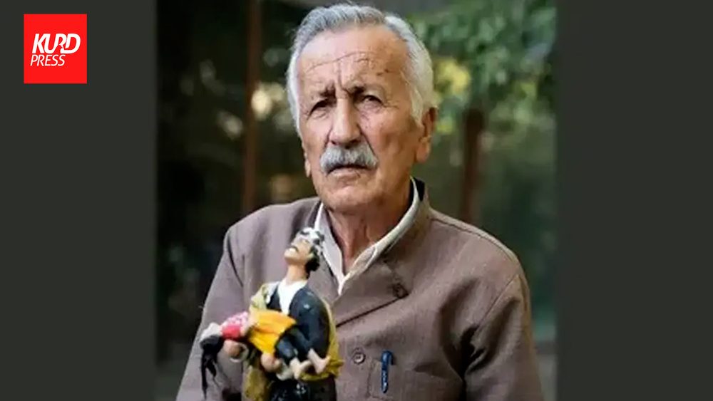 استاد عثمان رحمان زاده هنرمندی که چوب ها را جان بخشید