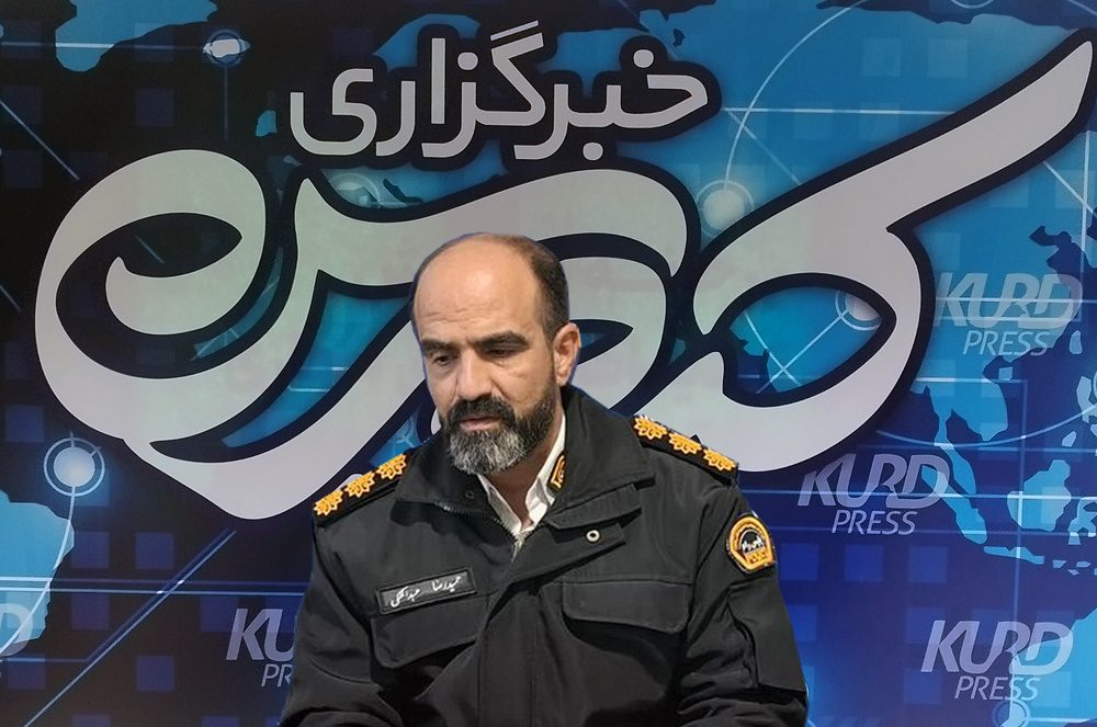 ۷۰ درصد تصادفات کردستان ناشی از سرعت غیرمطمئنه است/طرح زمستانه تا ۲۰ اسفند ادامه دارد