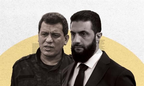 تحلیل گروه بین‌المللی بحران درباره تنش میان کردها و الشرع