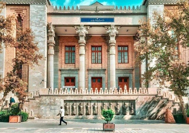 وزارت خارجه ایران  مصوبه پارلمان اروپا را محکوم کرد