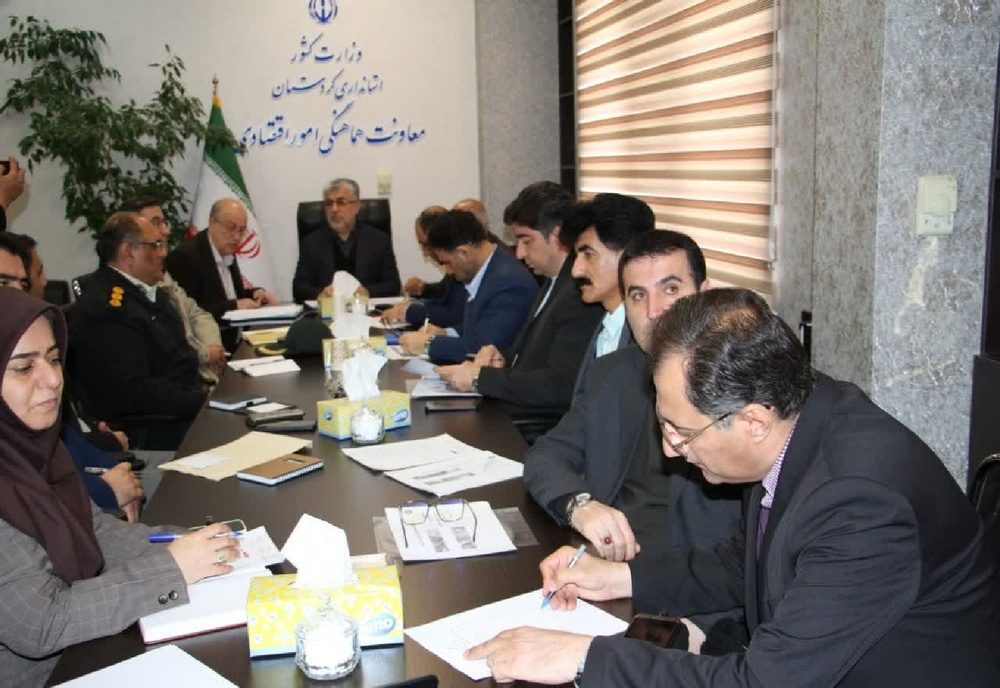 مبادلات تجاری کردستان به مرز ۵ میلیارد دلار رسید