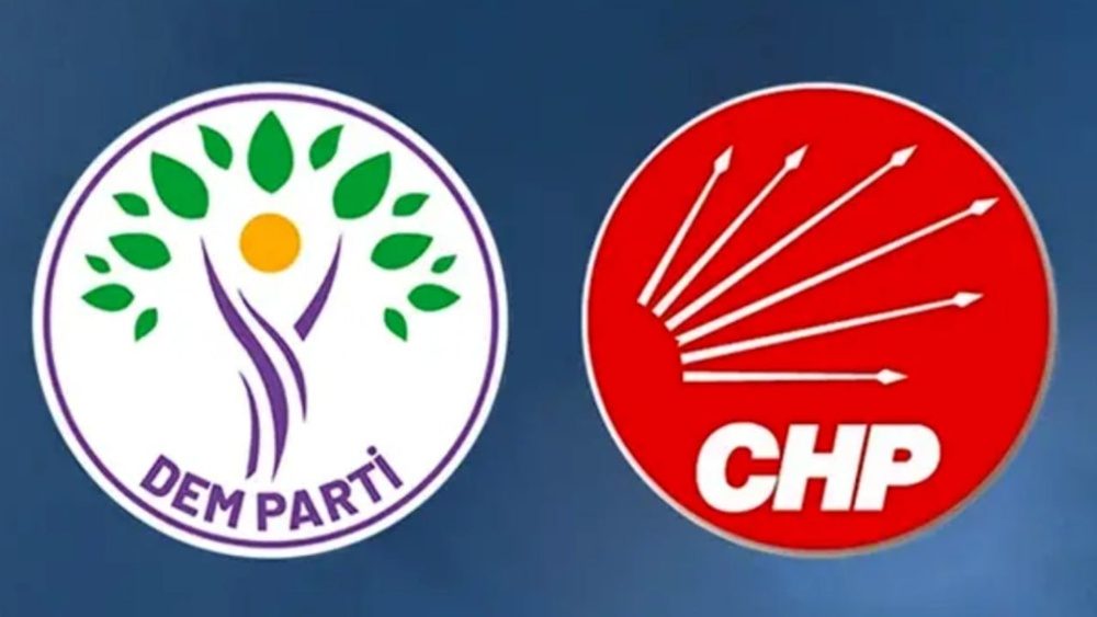 دم‌پارتی تصمیم دادگاه درباره CHP را تلاشی برای مداخله سیاسی خواند