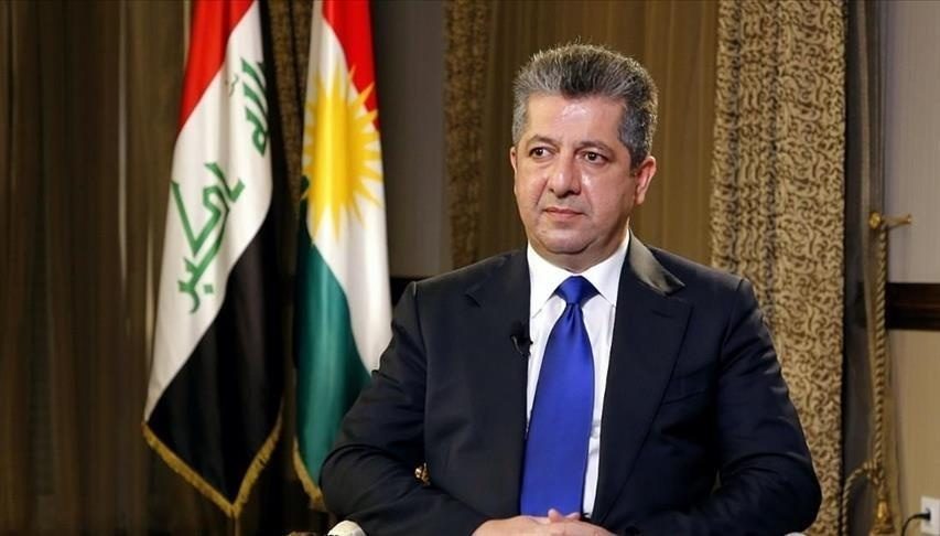 مسرور بارزانی: از توافق دمشق و نیروهای دموکراتیک سوریە استقبال می‌کنیم