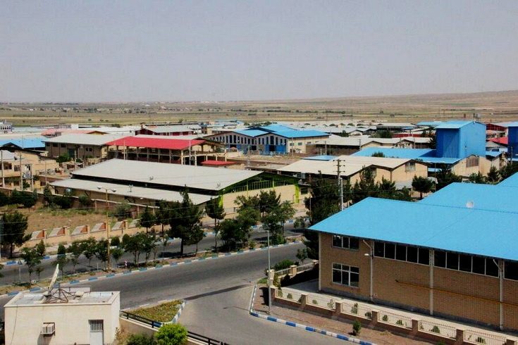 تعیین‌ تکلیف ۸ هزار مترمربع از اراضی راکد شهرک‌های صنعتی کرمانشاه