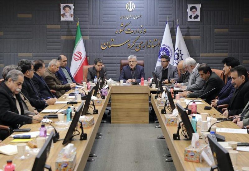حذف بروکراسی های زائد، راهبرد تیم اقتصادی کردستان برای حمایت از سرمایه گذاران