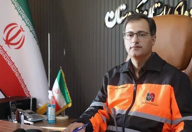 ۲.۳ میلیون تردد جاده ای در محورهای کردستان ثبت شده است
