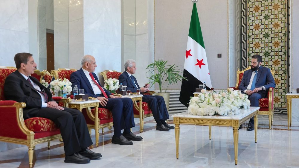 دمشق چه وعده‌ای به کُردها داد؟ سلیمان اوسو جزئیات مذاکرات را آشکار کرد