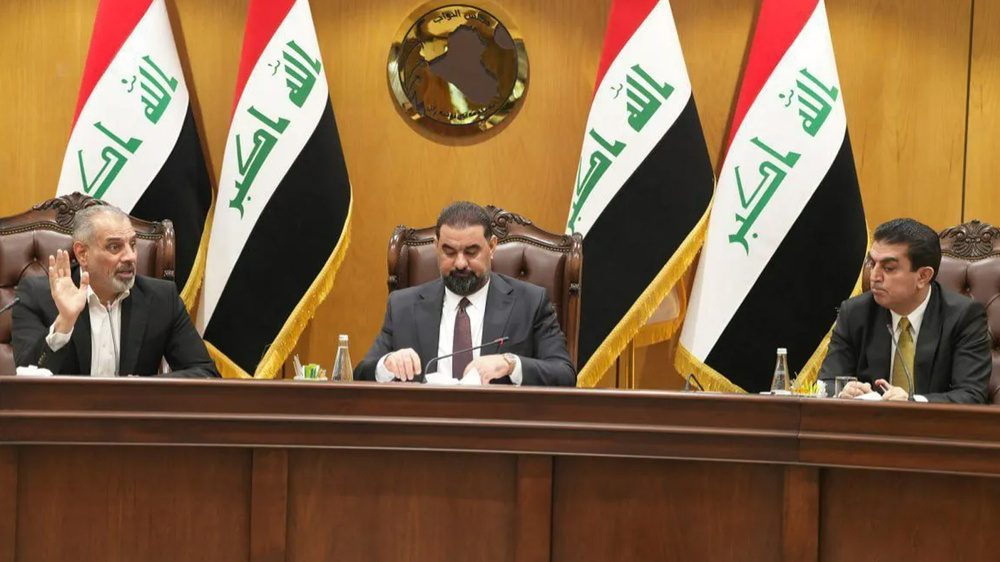 تاکید رئیس مجلس عراق بر انتخاب رئیس جمهور در موعد مقرر