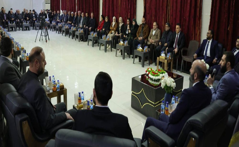 داواکارییە سەرەکیییەکانی ENKS لە ئەحمەد شەرع ئاشکرا دەکرێن