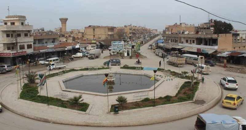 اجرای مرحله‌ دوم توافق دمشق و SDF در حسکه