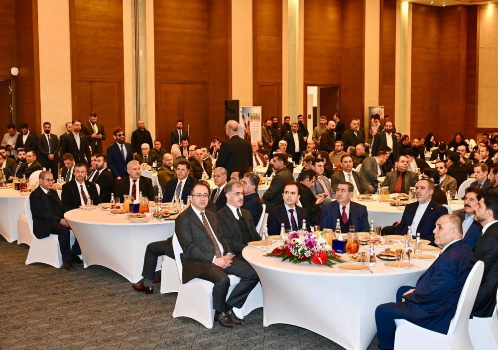 مراسم ۴۷مین سالگرد پیروزی انقلاب اسلامی در اربیل برگزار شد
