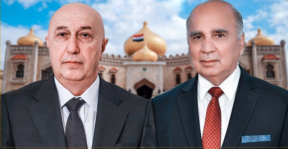 پارلمان عراق پس از نشست دو حزب اصلی کردستانی رای گیری می‌کند