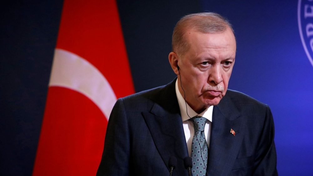 اردوغان وزرای کشور و دادگستری را برکنار کرد