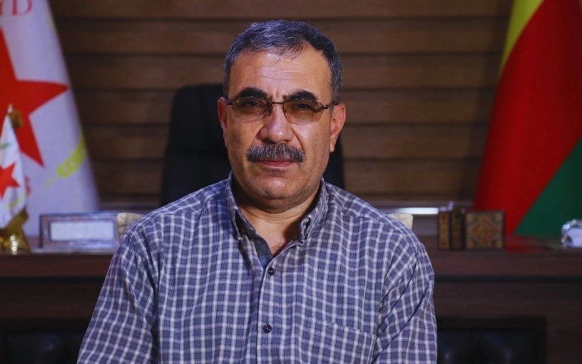 آلدار خلیل: یک توطئه بین‌المللی علیه کردستان سوریه در جریان است
