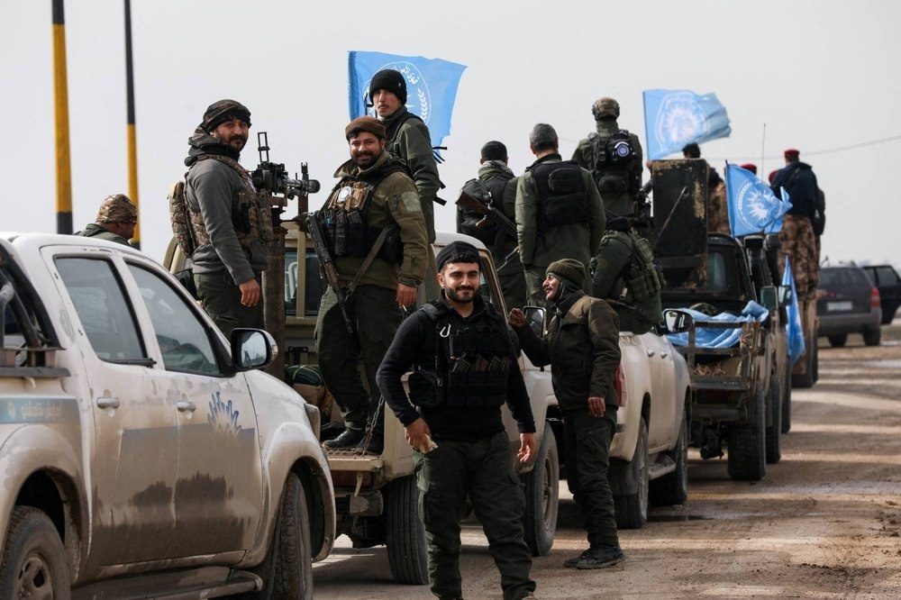 ئەمریکا پشتگیری لە خۆبەڕێوەبەری سنوورداری کورد لە سووریا دەکات