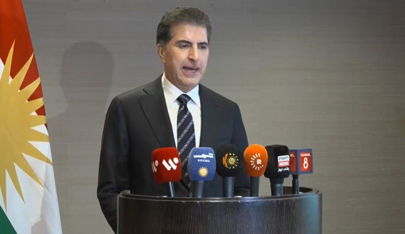 بارزانی: توافق ایران و امریکا به تقویت ثبات و امنیت در منطقه کمک می‌کند