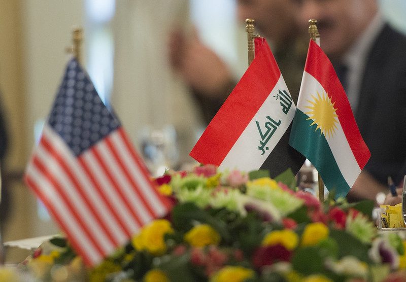 بازخوانی همپیمانی با واشنگتن و آینده دیپلماسی کُردی