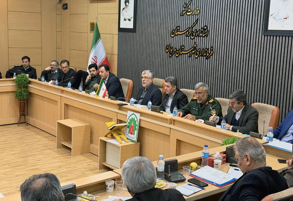 مرز باشماق باید در شأن جمهوری اسلامی ساماندهی شود