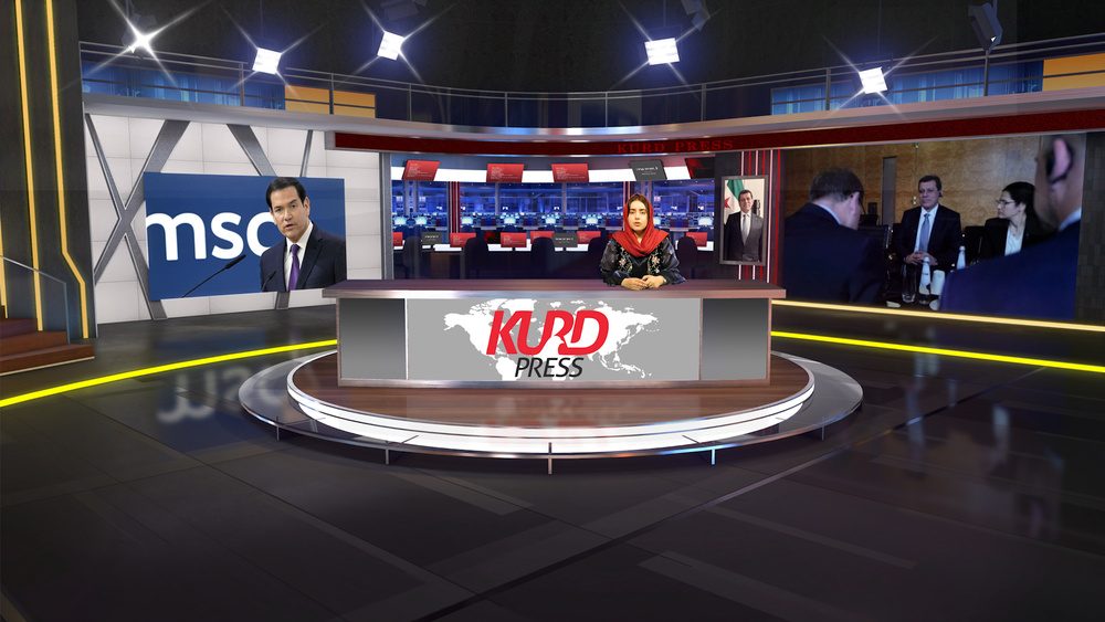 کورتەی هەواڵەکانی۲۸ی ڕێبەندانی ۱۴۰۴ی هەتاوی
