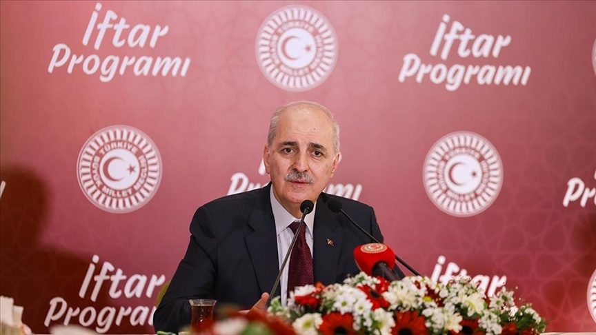 رئیس مجلس ترکیه: بعد از رمضان اصلاحات قانونی حتماً آغاز می‌شود