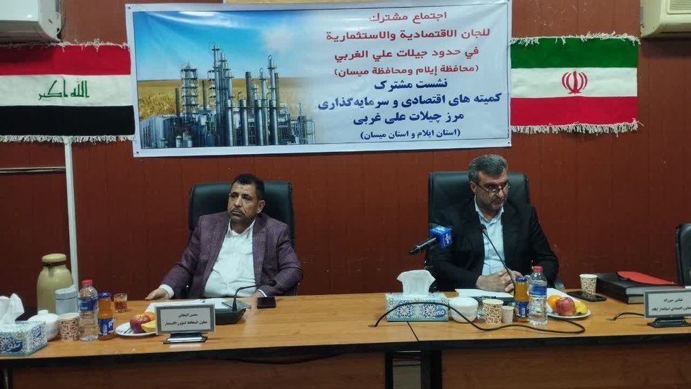 تخصیص ۱۵۰ میلیارد تومان برای زیرساخت‌های مرز چیلات دهلران