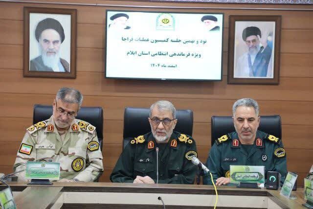 جمع‌آوری سلاح‌های غیرمجاز مطالبه مردمی است