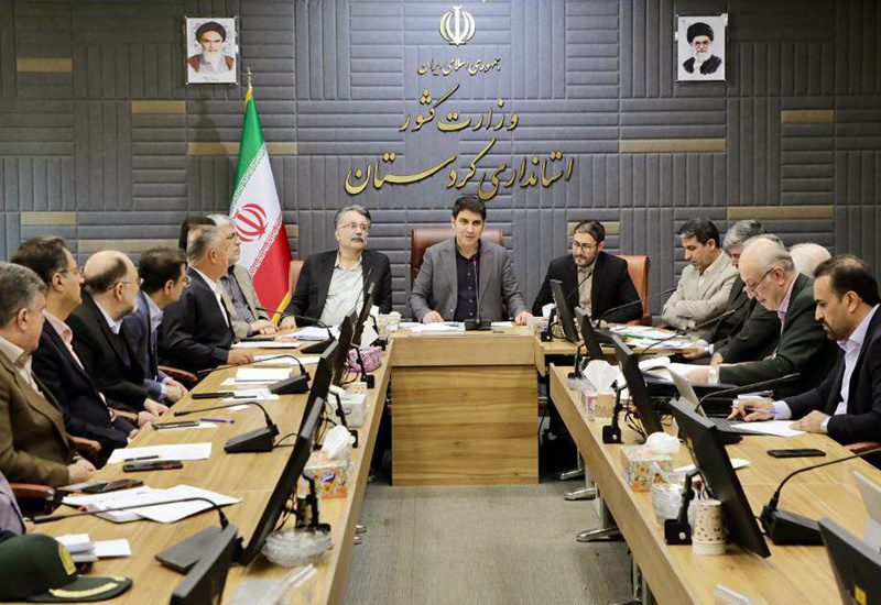 ایجاد صنایع فرآوری معدنی راهکار اشتغال پایدار در کردستان است