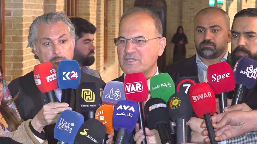 عضو ارشد حزب دمکرات کردستان: نامزد ریاست جمهوری باید توافقی انتخاب شود نه با تصمیم یک طرفه