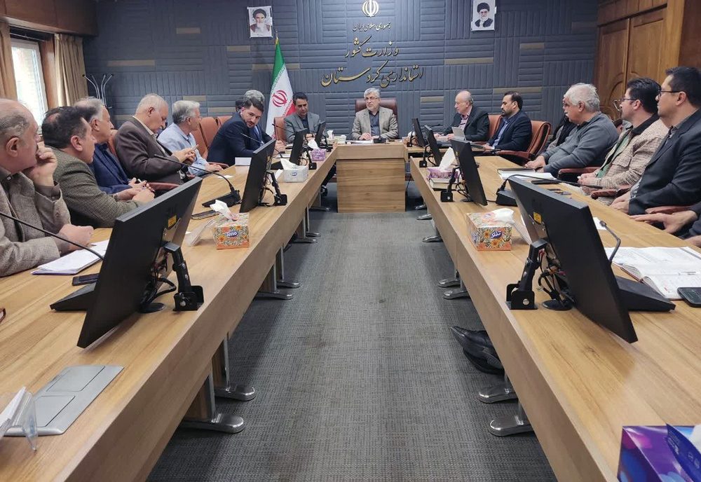 واحدهای معدنی ملزم به تکمیل زنجیره ارزش در کردستان هستند