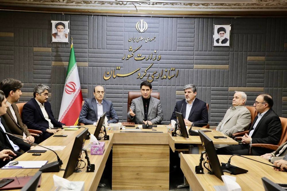 امیر قادری مدیرکل راه و شهرسازی کردستان شد
