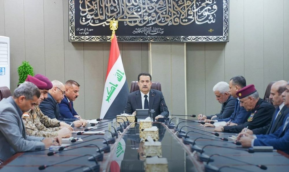 دولت عراق رسما حمله آمریکا به ایران را محکوم کرد