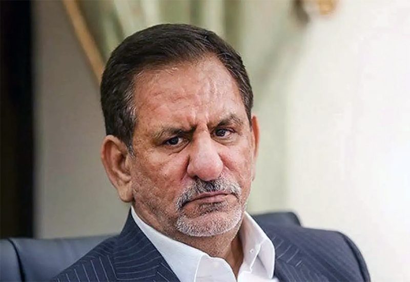 جهانگیری: شهادت رهبر انقلاب، خونی تازه در جان ملت ایران و نیروهای مدافع وطن ریخت