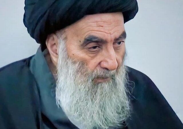 آیت‌الله سیستانی خواستار توقف فوری تجاوزات به ایران شد