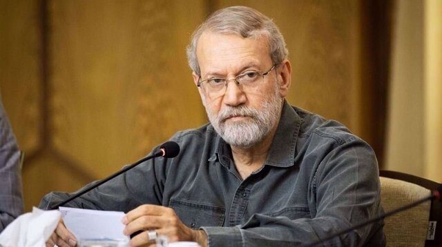 لاریجانی: آیت الله سیدمجتبی خامنه ای در مکتب رهبری پرورش یافته اند
